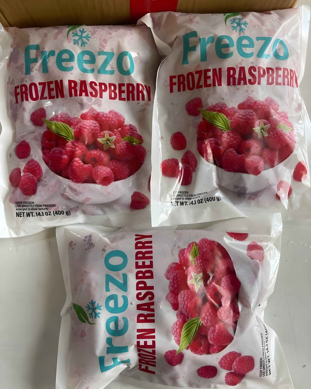 Raspberry