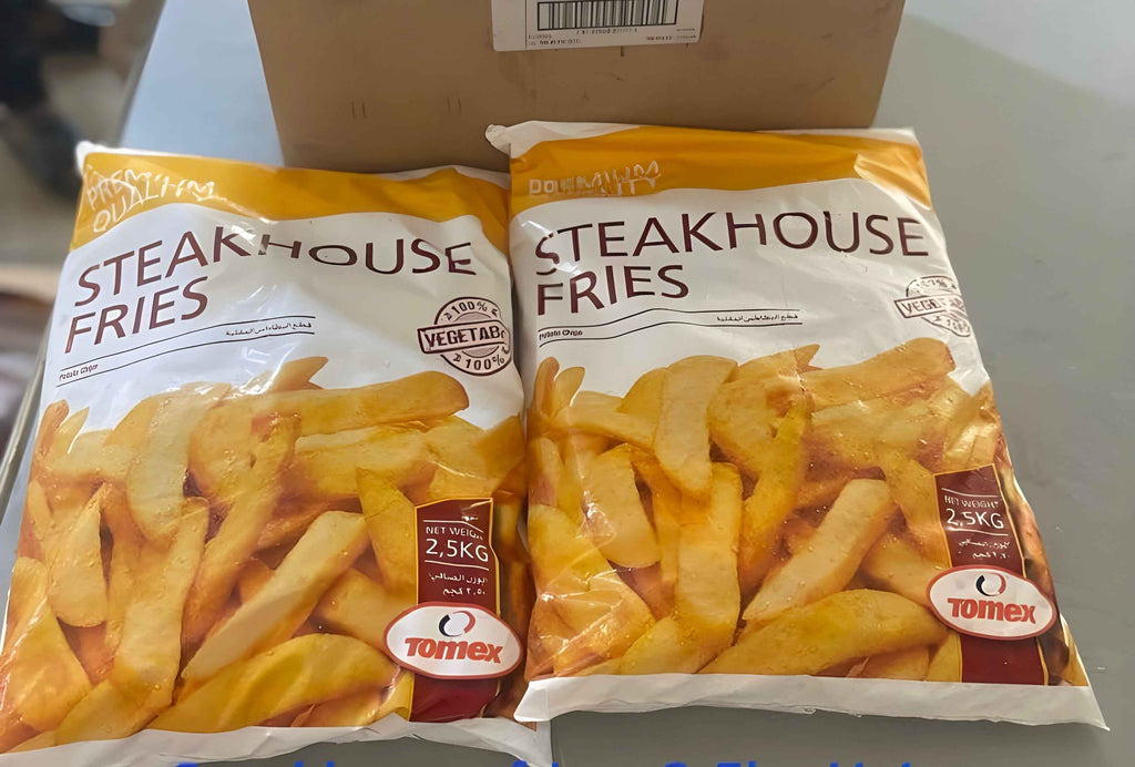 Steak House Fries