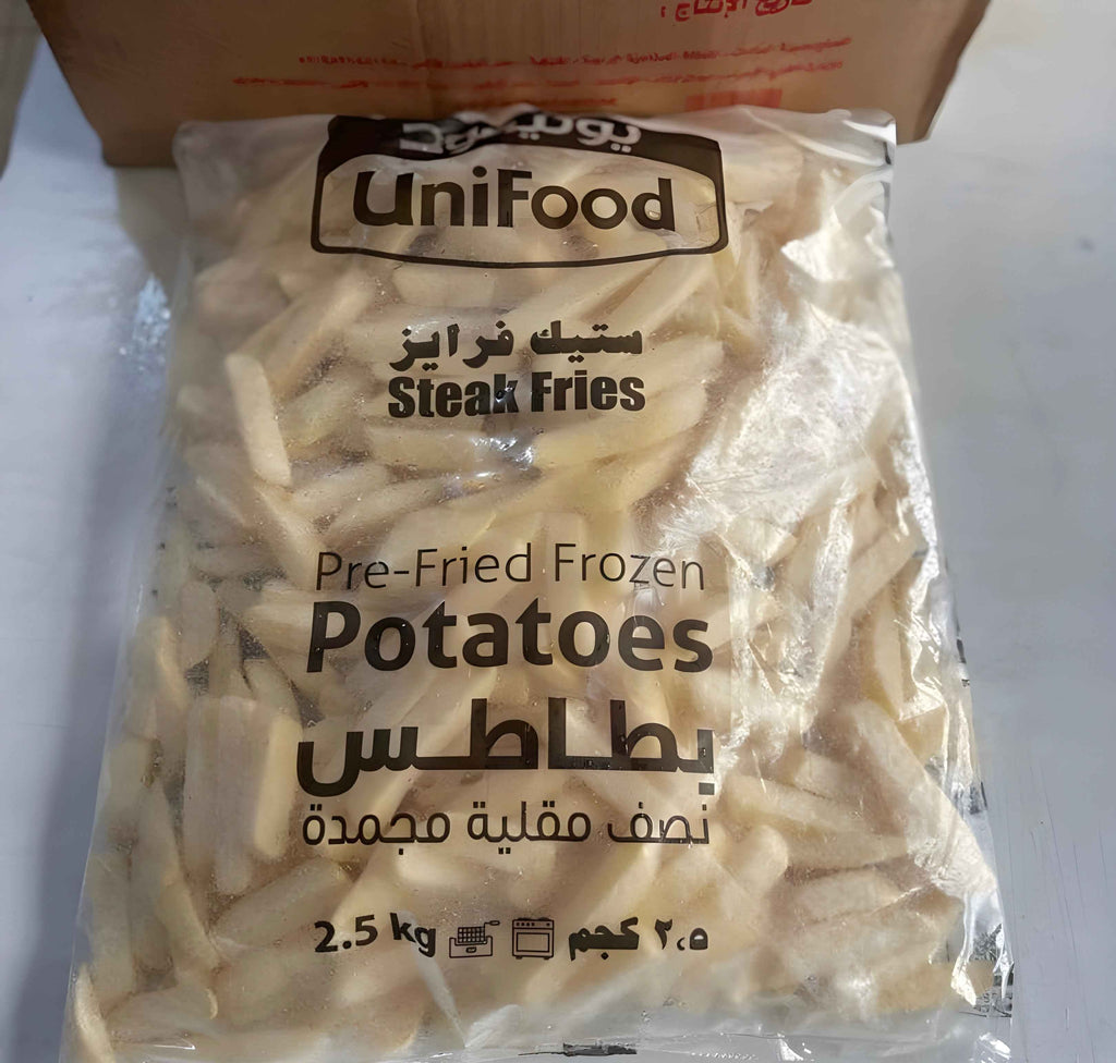 Steak House Fries