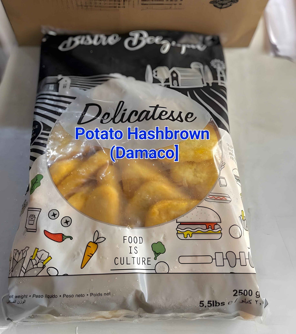 Potato Hash Brown